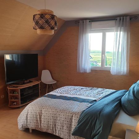 Les Pressoirs Appartement Nogent-l'Abbesse Buitenkant foto