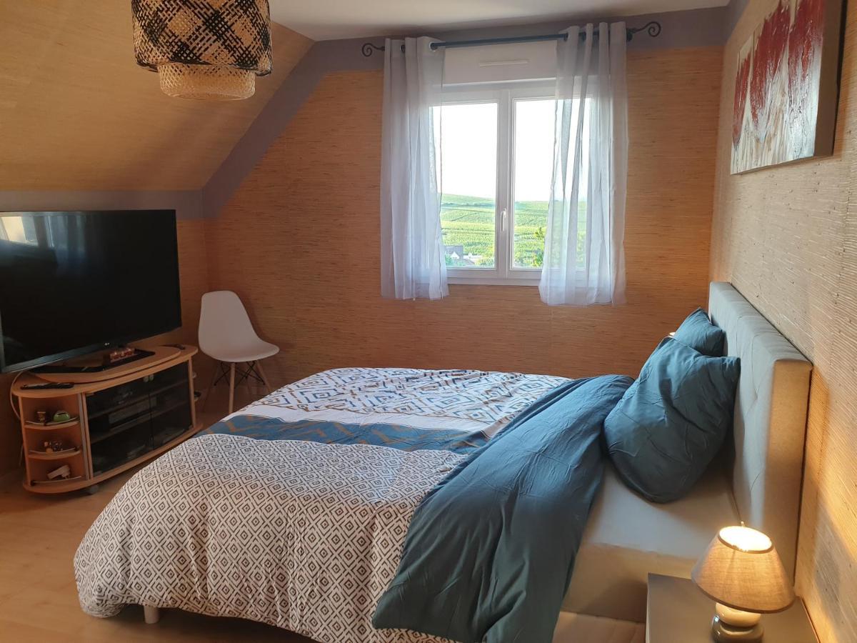 Les Pressoirs Appartement Nogent-l'Abbesse Buitenkant foto