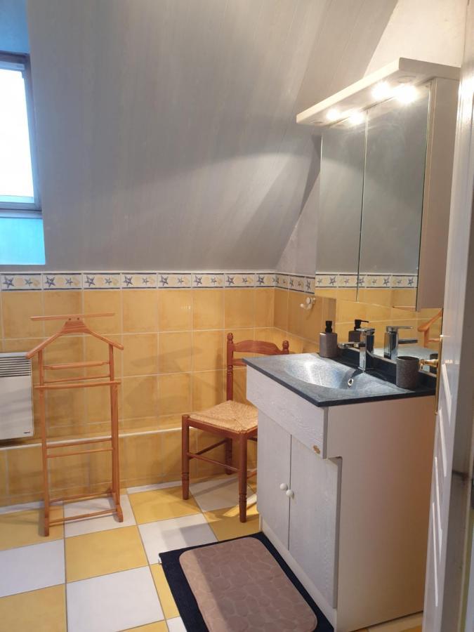 Les Pressoirs Appartement Nogent-l'Abbesse Buitenkant foto