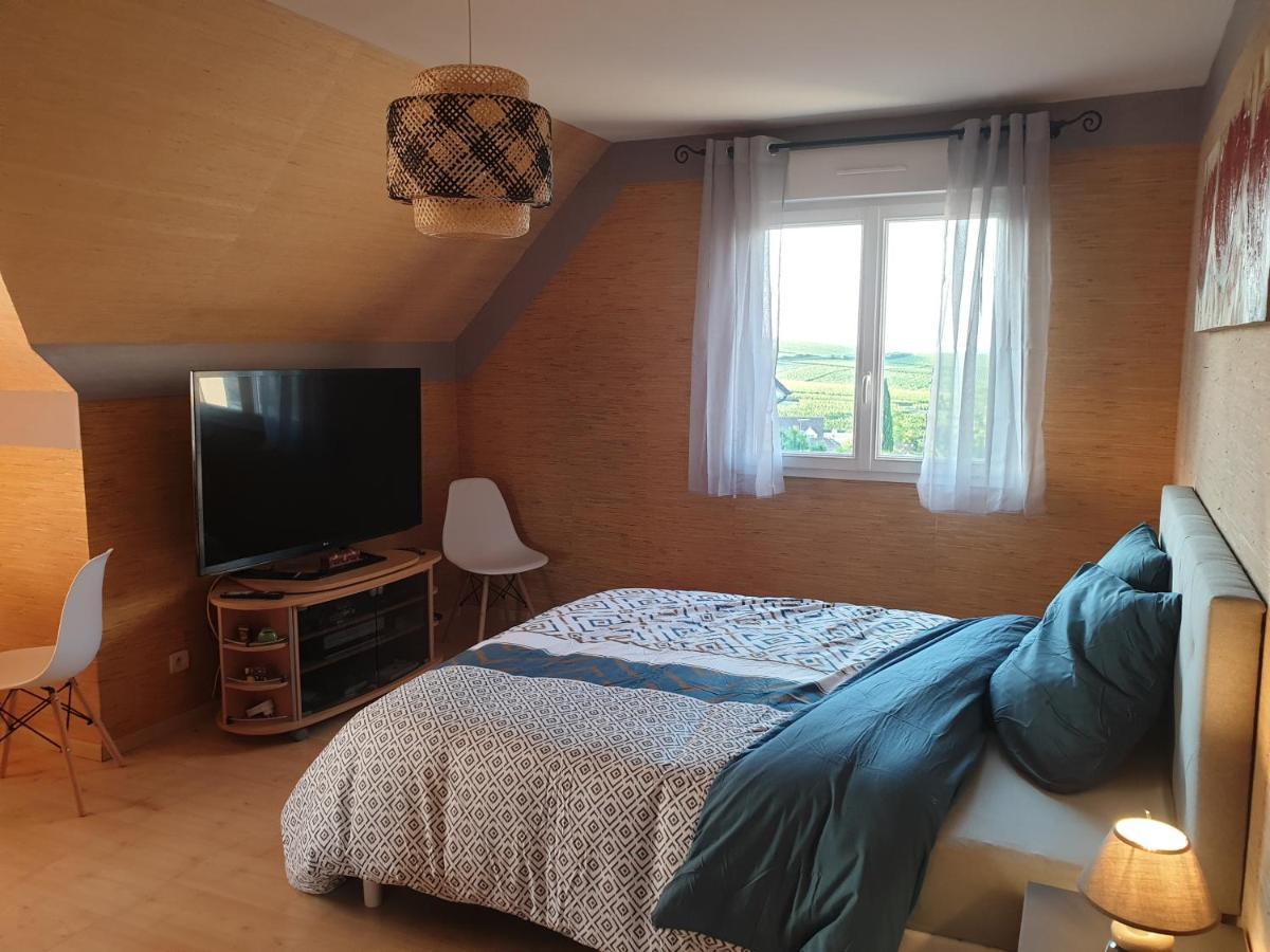 Les Pressoirs Appartement Nogent-l'Abbesse Buitenkant foto