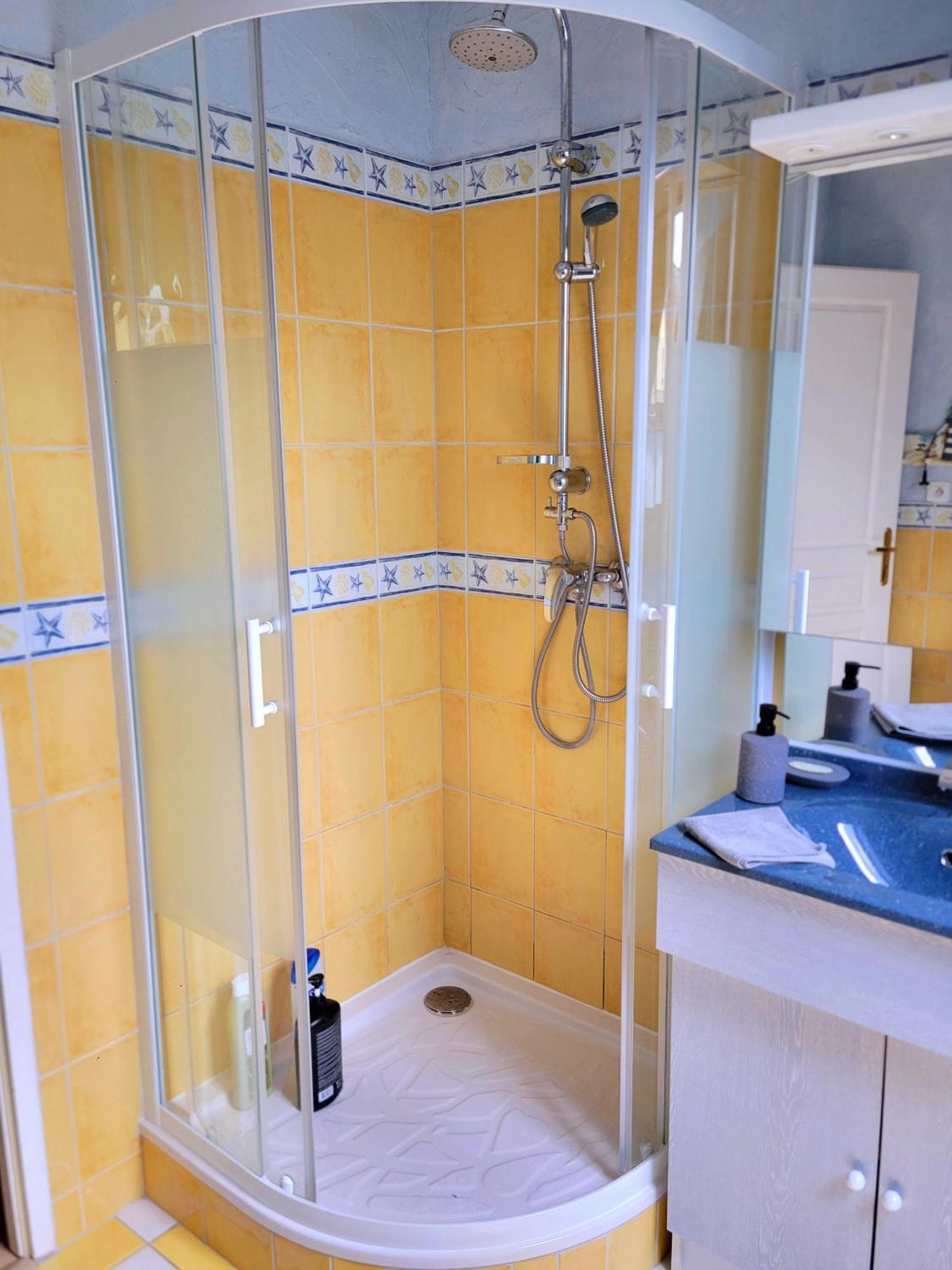 Les Pressoirs Appartement Nogent-l'Abbesse Kamer foto